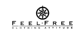 FEEL-FREE CLOTHING ATTITUDE