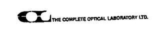 THE COMPLETE OPTICAL LABORATORY LTD.