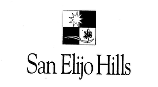 SAN ELIJO HILLS