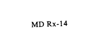 MD RX-14