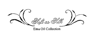 SOFT AS SILK EMU OIL COLLECTION