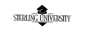 STERLING UNIVERSITY