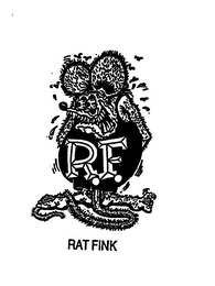 R.F. RAT FINK