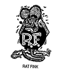 R.F. RAT FINK