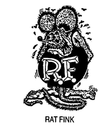 R.F. RAT FINK