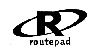 R ROUTEPAD