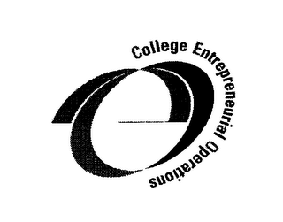 C.E.O. COLLEGE ENTREPRENEURIAL OPERATIONS