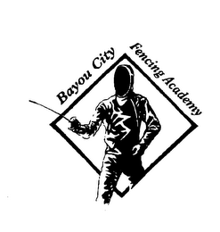 BAYOU CITY FENCING ACADEMY