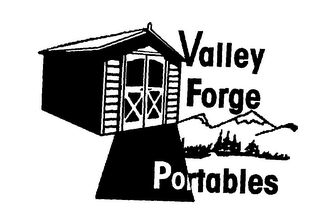 VALLEY FORGE PORTABLES