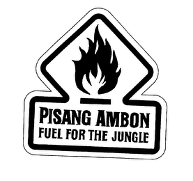 PISANG AMBON FUEL FOR THE JUNGLE