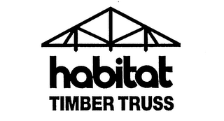 HABITAT TIMBER TRUSS