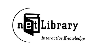 NETLIBRARY INTERACTIVE KNOWLEDGE