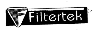 F FILTERTEK