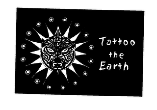 TATTOO THE EARTH