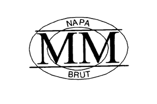 MM NAPA BRUT