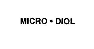 MICRO * DIOL