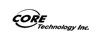 CORE TECHNOLOGY INC.