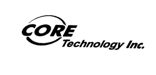 CORE TECHNOLOGY INC.