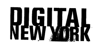 DIGITAL NEW YORK