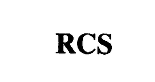 RCS