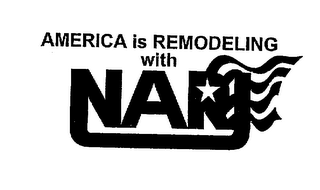 AMERICA IS REMODELING WITH NARI