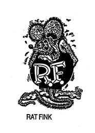 R.F. RAT FINK