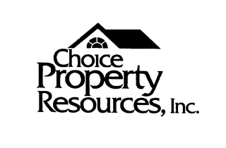 CHOICE PROPERTY RESOURCES, INC.