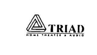 TRIAD HOME THEATRE AUDIO