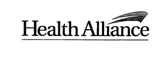 HEALTH ALLIANCE