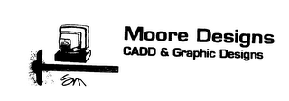 MOORE DESIGNS CADD & GRAPHIC DESIGN