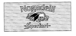 NOGADELLI SPERLARI