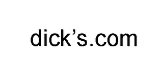 DICK'S.COM