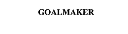 GOALMAKER