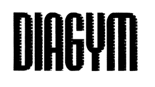 DIAGYM