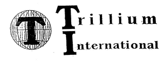 TRILLIUM INTERNATIONAL