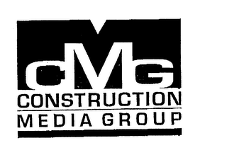 CMG CONSTRUCTION MEDIA GROUP