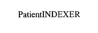 PATIENTINDEXER