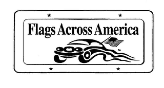 FLAGS ACROSS AMERICA