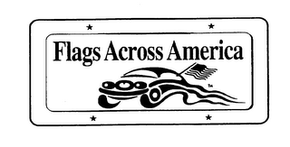 FLAGS ACROSS AMERICA