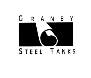 GRANBY STEEL TANKS