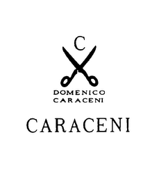 C DOMENICO CARACENI CARACENI