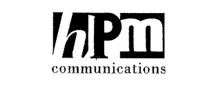 HPM COMMUNICATIONS