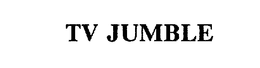 TV JUMBLE