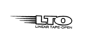 LTO LINEAR TAPE-OPEN