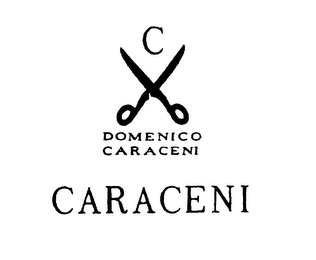 C DOMENICO CARACENI CARACENI