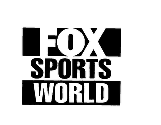 FOX SPORTS WORLD