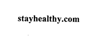 STAYHEATHLY.COM