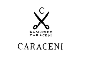 C DOMENICO CARACENI CARACENI