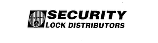 SECURITY LOCK DISTRIBUTORS