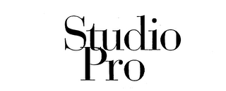 STUDIO PRO